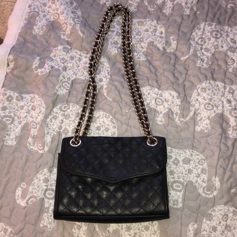 Authentic Rebecca Minkoff Quilt Affair *REDUCED*!!